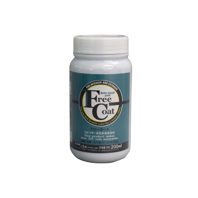 ATOM HOUSE PAINT フリーコート200MLクリアミスト アトムハウスペイント D.I.Y.
