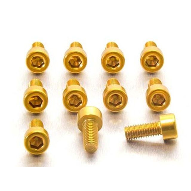 ʡprobolt Aluminium Fuel Cap Surround/Tank Panel Bolt Kit 顼  ...