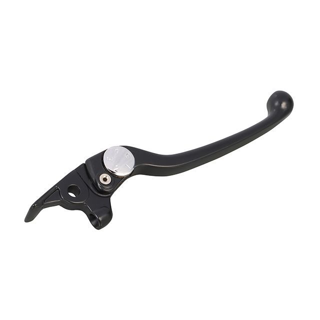 K-PIT 右側レバー（YR-25/ブラック） 70-525-63250 ケーピット レバー バイク