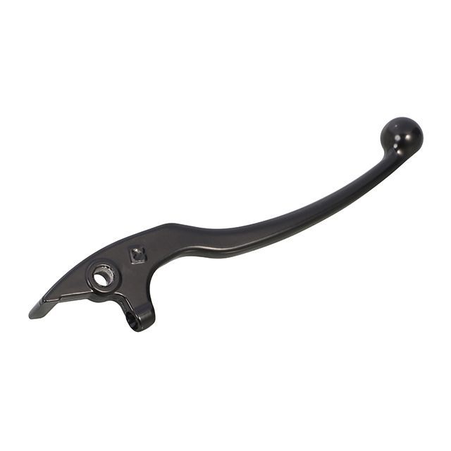 K-PIT 右側レバー（SR-08/ブラック） 70-525-65080 ケーピット レバー バイク ジクサー250 ジクサーSF250