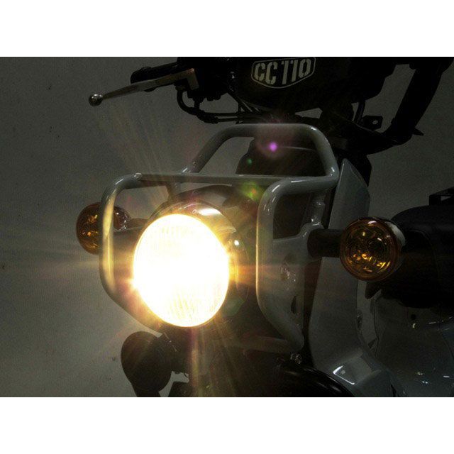 PROTEC 63021-30 LBH-H40 LEDクラシカルヘッドライトキット 63021-30 プロテック ヘッドライト・バルブ バイク クロスカブ110