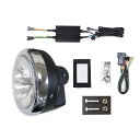 PROTEC 64022-30 LBH-Y02 LEDヘッドライトレスキット 64022-30 プロテック ヘッドライト・バルブ バイク XSR155 XSR1...