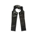 KADOYA K’S LEATHER&K’S PRODUCT CHAPS-EVO 2(ブラック) サイズ 22in ・2269-0 カドヤ パンツ バイク