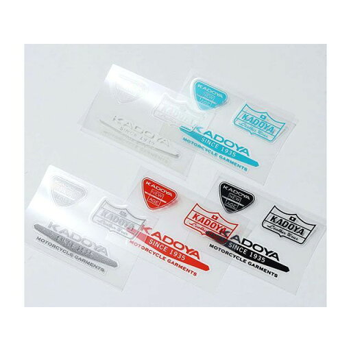 KADOYA K’S LEATHER&K’S PRODUCT TRANSFER STICKER(ホワイト) ・8836-0 カドヤ その他アパレル バイク KADOYA K’S LEATHER&K’S PRODUCT TRANSFER STICKER(ホワイト) ・8836-0 カドヤ その他アパレル バイク