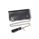 KADOYA K’S LEATHER&K’S PRODUCT クラウン ウォレット(ブラック) ・8854-0 カドヤ その他アパレル バイク