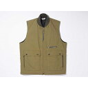 KADOYA ALTER KEIS LAYER VEST(カーキ) サイズ L ・6271-0 カドヤ ジャケット バイク