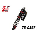 YSS RACING リアサスペンション スクーター用 TG-C302 LOW DOWN 25mm 129-4002113B YSS リアサスペンション関連パーツ バイク X-MAX 300
