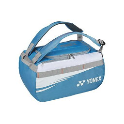 正規品／ヨネックス BAG2324 ダッフルバッグ（スモークブルー） BAG2324 メーカー在庫あり YONEX アウトドア用バッグパック＆キャリー キャンプ