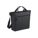 YONEX BAG23ST ショルダートート(ブラック) BAG23ST メーカー在庫あり ヨネックス アウトドア用バッグパック&キャリー キャンプ(4)