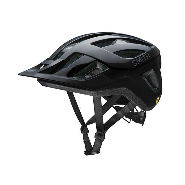 SMITH CONVOY MIPS（BLACK） サイズ L ・011036013 スミス ヘルメット 自転車(4)