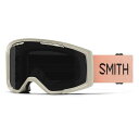 正規品／スミス RHYTHM MTB（Bone Gradient/ChromaPop-Sun Black＆Clear） ・010210013 SMITH ウェア 自転車