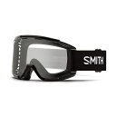 正規品／スミス SQUAD MTB（BLACK/ChromaPop-Amber Low Light ＆Clear） ・010210137 メーカー在庫あり SMITH ウェア 自転車