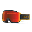 SMITH SQUAD MTB(SLATE/FOOL’s GOLD/ChromaPop-Everyday Red Mirror&Clear) ・010210134 スミス ウェア 自転車