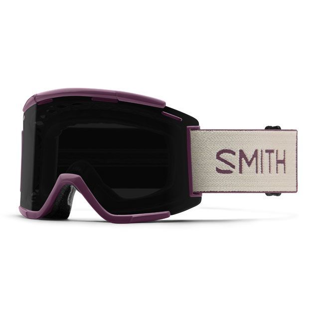 スミス SQUAD XL MTB（AMETHYST/BONE/ChromaPop-Sun Black＆Clear） ・010210218 SMITH ウェア 自転車