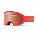 SMITH LOAM MTB(POPPY/Contrast Rose Flash&Clear) ・010210057 スミス ウェア 自転車