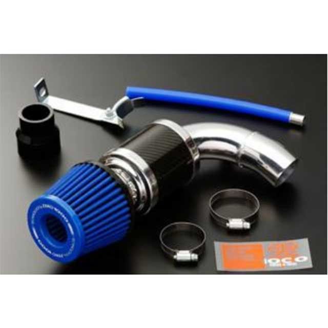 ZERO-1000 パワーチャンバーK-Car（ライトブルー） 106-KH002B 零1000 吸気系 車 自動車