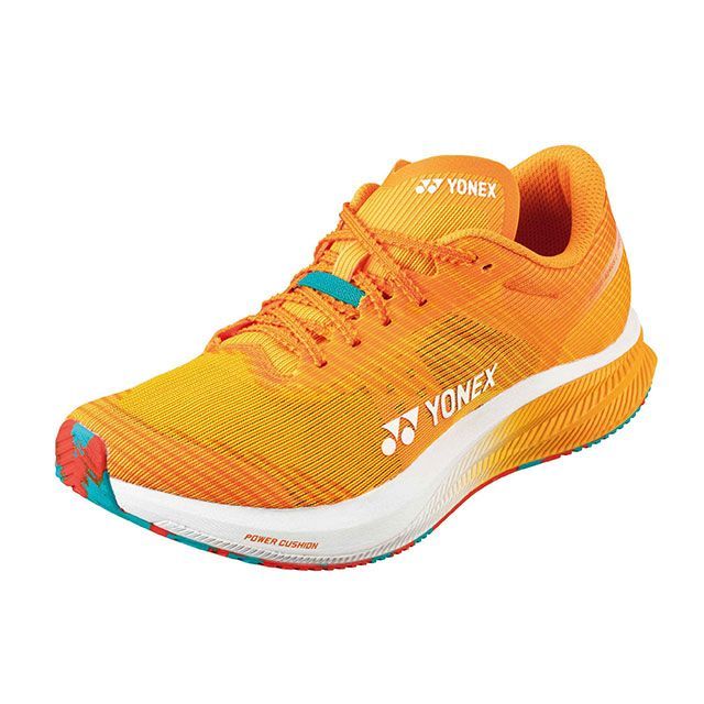 YONEX SHRA2M エアラス2メン（マンゴー） サイズ 27.5cm SHRA2M メーカー在庫あり ヨネックス シューズ類 キャンプ