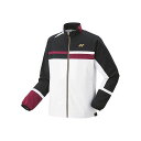 YONEX 70094 ユニ裏地付ウィンドウォーマーシャツ(マホガニー) サイズ M 70094 メーカー在庫あり ヨネックス アウトドア用ウェア キャンプ(4)