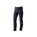 chusan DOG 8056-819 カーゴパンツ(紺黒) サイズ 3L #8056-819-3L 中国産業 パンツ バイク