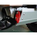 ORS TANIGUCHI スキッドプレートTypeII用 別売けん引フック(ステンレス) オフロードサービスタニグチ 緊急・応急用品 車 自動車