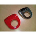 ORS TANIGUCHI ダブルリアバンパー用けん引フック(ステンレス) オフロードサービスタニグチ 緊急・応急用品 車 自動車