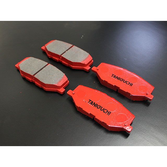 オフロードサービスタニグチ 強化ブレーキパッド ORS TANIGUCHI ブレーキ 車 自動車