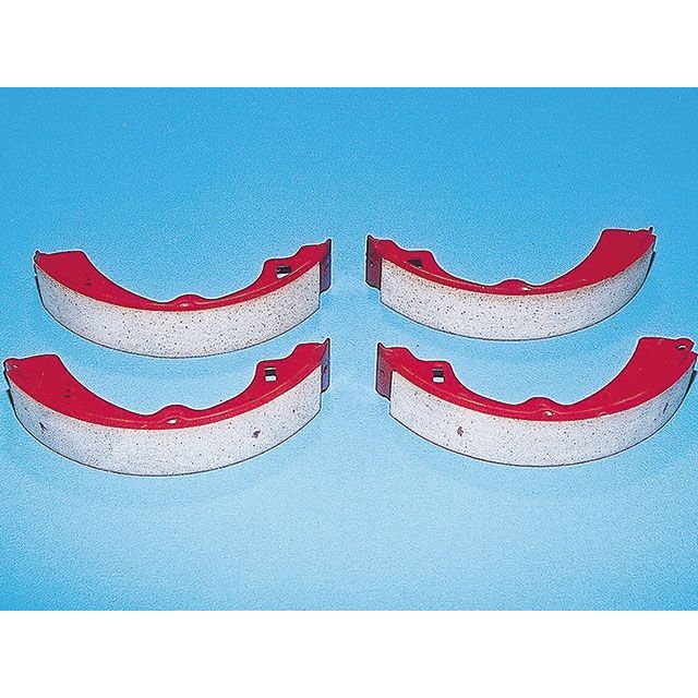 ORS TANIGUCHI 強化ブレーキシュー（プロジェクトミュー製） オフロードサービスタニグチ ブレーキ 車 自動車