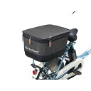 kawasumi KW-556CG 2段式後カゴカバー デニム(チャコールグレー) KW-556CG メーカー在庫あり 川住(自転車) アクセサリー 自転車