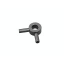American Prime Mfg APM 5/16inホース用ブリーザーバンジョー ダブル(ブラック) ・030007 メーカー在庫あり アメリカンプライム...