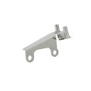 American Prime Mfg CVキャブケーブル用SUケーブルガイド(ユニクローム) ・030008 アメリカンプライム キャブレター関連パーツ バイク