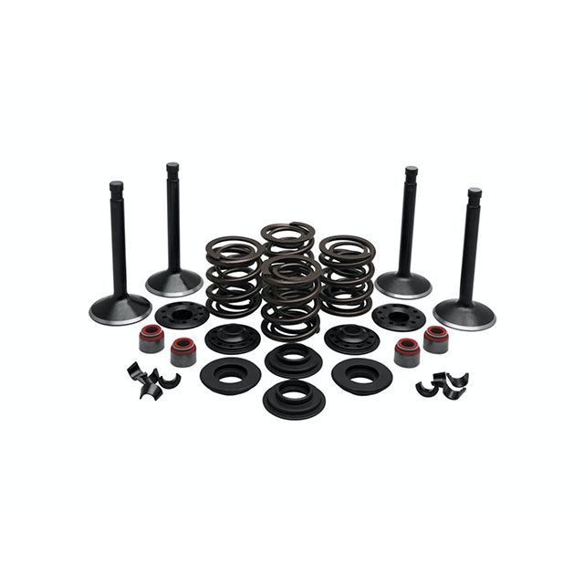 TWIN POWER バルブ&スプリングキット 48-65PAN ・030506 ツインパワー その他エンジン関連パーツ パン..