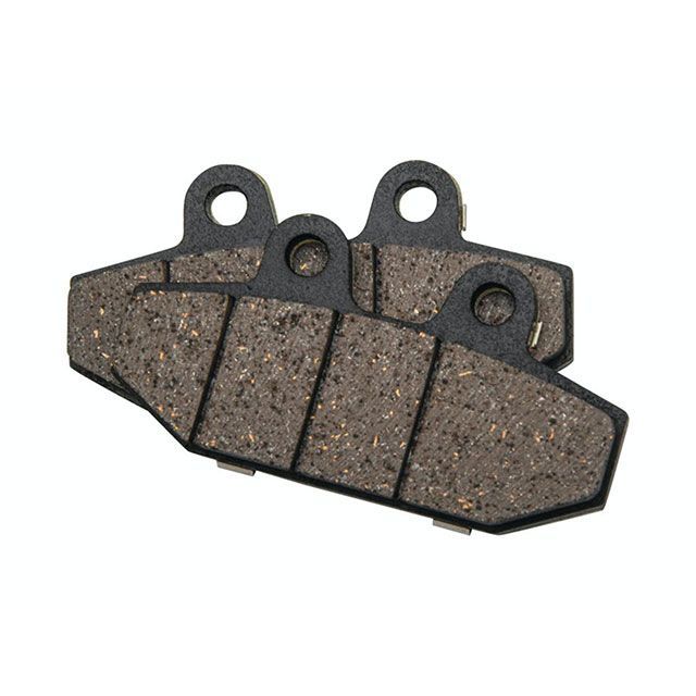 TWIN POWER オーガニックブレーキパッド 41300197 ・030871 ツインパワー ブレーキパッド バイク ミルウォーキーソフテイルのリアキャリパー