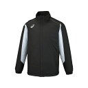 ASICS 2031E055 TEAM WARMER JKT(パフォーマンスブラック) サイズ XS 2.03E+58 メーカー在庫あり アシックス アウトドア用ウェア キャンプ(4)
