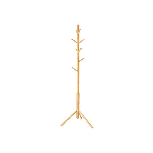 Azumaya HOW-007NA ポールハンガー（ナチュラル） HOW-007NA メーカー在庫あり 東谷 小物・ケース類 日用品