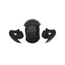 KOMINE HK-172用 交換用内装(ブラック) サイズ L ・01-181 コミネ ヘルメット内装オプション バイク