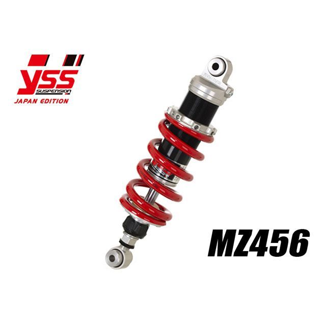 YSS RACING リアサスペンション モノショック MZ456 117-2513329 YSS リアサスペンション関連パーツ バ..