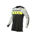 【特価品】FASTHOUSE エルロッドジャージ アストレ (シルバー/ブラック) サイズ L D1339 メーカー在庫あり ファストハウス モトクロス用品 バイク(2)