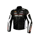 elf riding wear 2024春夏モデル EJ-S118 エヴォルツィオーネジャケット(ブラック) サイズ 3L EJ-S118 メーカー在庫あり エルフ ライディングウェア ジャケット バイク