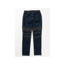 RossoStyleLab 2024春夏モデル ROP67 ストレッチスキニーパンツ(インディゴ) サイズ Lshort ROP67 ロッソスタイルラボ パンツ...