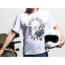 YeLLOW CORN 2024春夏モデル YELLOW CORN NEW RIDE NT-017 Tシャツ(ホワイト) サイズ WM NT-017 イエローコ...