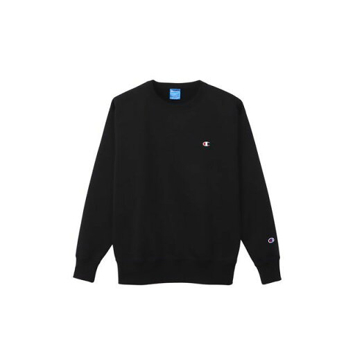 champion C3-YS050 CREW NECK SWEATS(ブラック) サイズ L C3-YS050 メーカー在庫あり チャンピオン アウトドア用ウェア キャンプ champion C3-YS050 CREW NECK SWEATS(ブラック) サイズ L C3-YS050 メーカー在庫あり チャンピオン アウトドア用ウェア キャンプ
