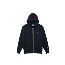 champion C3-YS150 ZIP HOODED SWEAT(ネイビー) サイズ L C3-YS150 メーカー在庫あり チャンピオン アウトドア用ウェア キャンプ(4)
