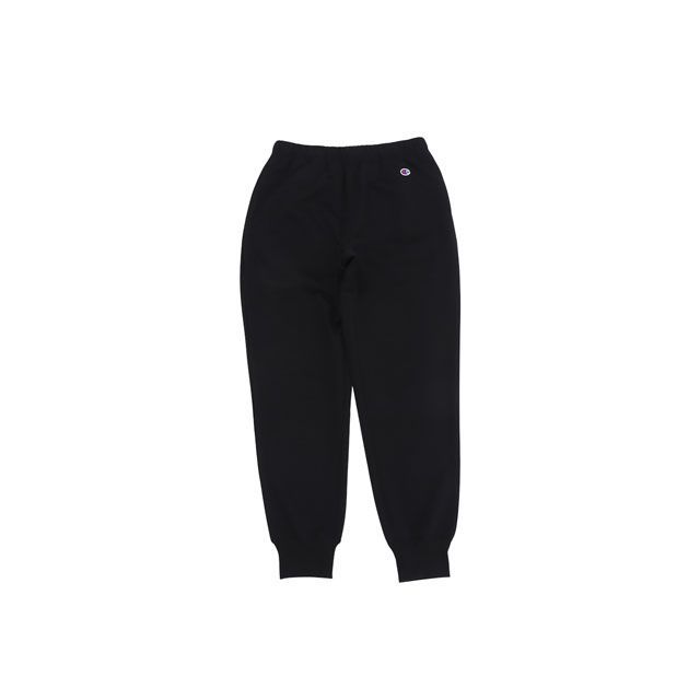 チャンピオン C3-YS250 LONG PANTS（ブラック） サイズ：XXL C3-YS250 メーカー在庫あり champion アウトドア用ウェア キャンプ