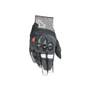 Alpinestars MORPH SPORT GLOVES(12 BLACK WHITE) サイズ XL 3567122 メーカー在庫あり アルパインスターズ ライディンググローブ バイク(2)