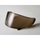 ZEALOT ブレードランナー用 スモークシールド BRJR0018 ジーロット ヘルメットシールド バイク