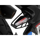 Wunderlich LEDウインカー用プロテクター 片側1個 W13295-002 ワンダーリッヒ 電装ステー・カバー類 バイク R1300GS R1300G...