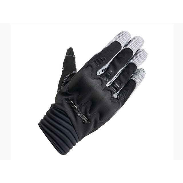 IDEAL 2024春夏モデル ID-022 ANGLER（アングラー）グレー サイズ 3XL ID022/GY/3XL メーカー在庫あり アイディール ライディンググローブ バイク