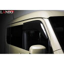 正規品／LANBO スタイリッシュサイドバイザー N-VAN JJ1/JJ2 LDS16 LANBO 外装 車 自動車