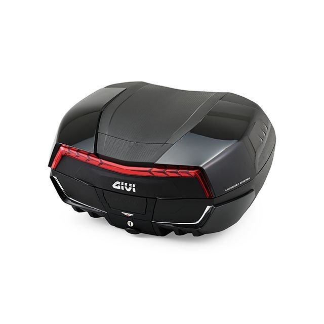 GIVI 58L type V58 MAXIA5 V58NNB 43247 ジビ ツーリング用ボックス バイク