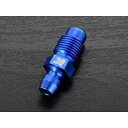KOHKEN チタニウム ブリーダーボルト ラウンドヘッド M10 P1.0(ゴールド) KOK-1042-BL コーケン ブレーキ補修パーツ バイク 汎用